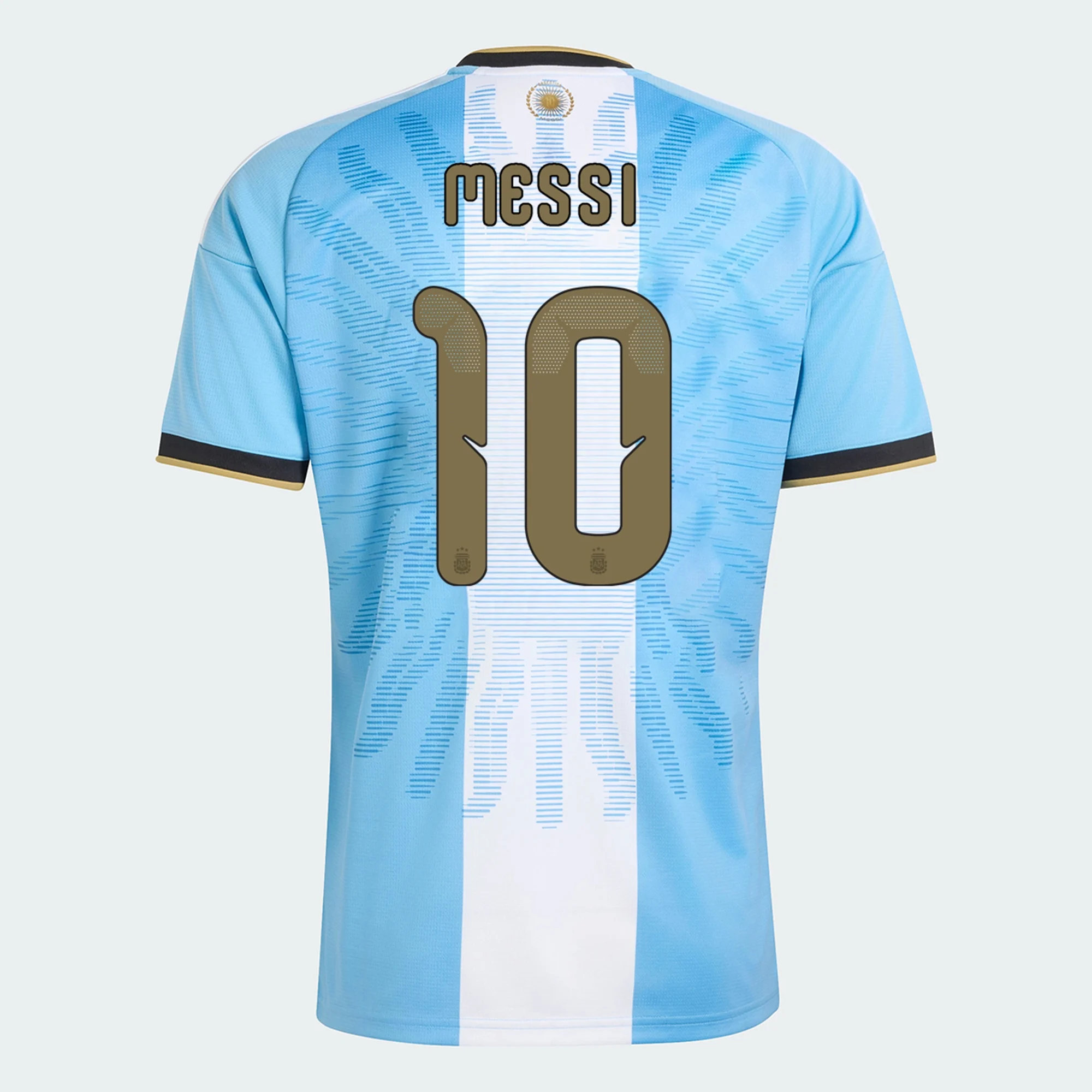 MESSI 10 Argentina Special Jersey - Player Version