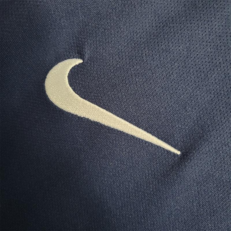 NEYMAR JR 10 PSG 17-18 Home UCL Edition Retro - Half Sleeve - Image 4