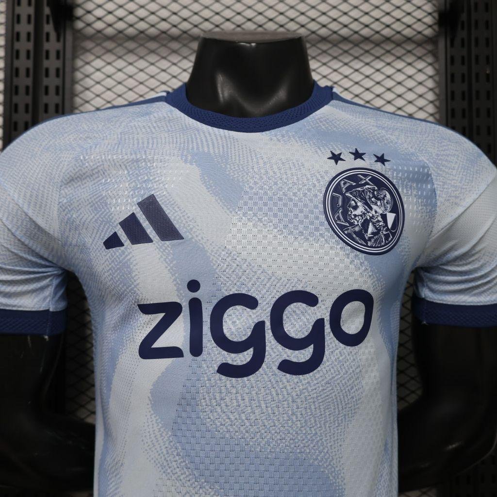 Ajax 26-27 Third Kit – Player Version (Half Sleeve) - Image 5
