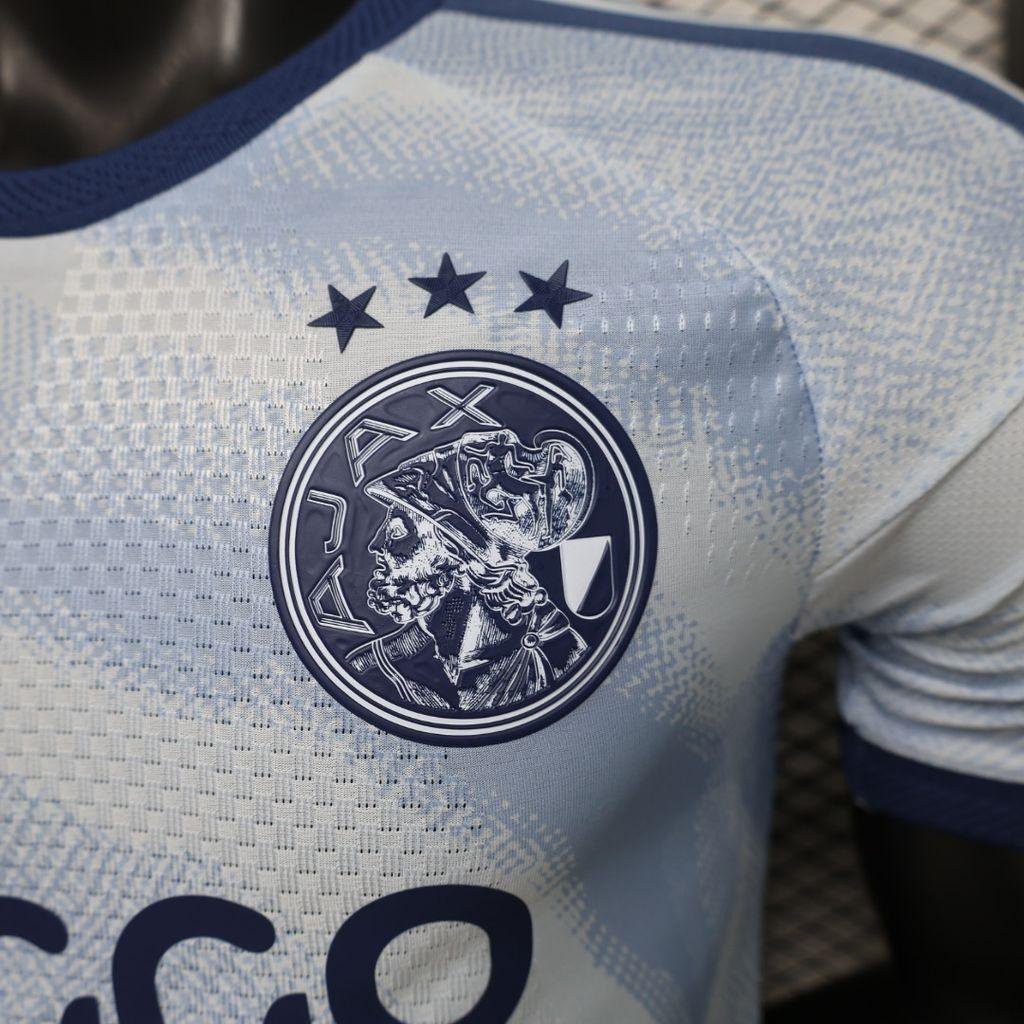 Ajax 26-27 Third Kit – Player Version (Half Sleeve) - Image 4