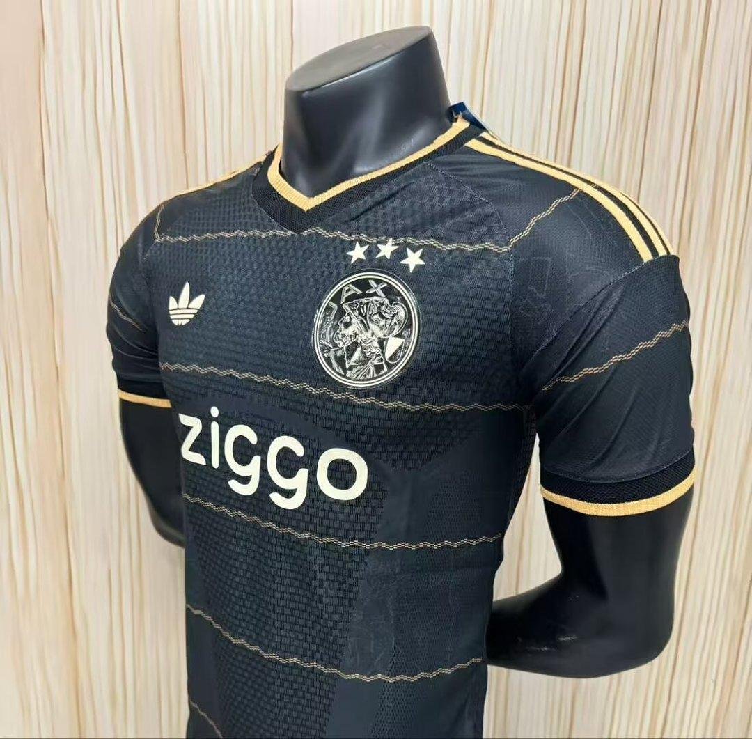Ajax 26-27 Away Kit – Player Version (Half Sleeve) - Image 6