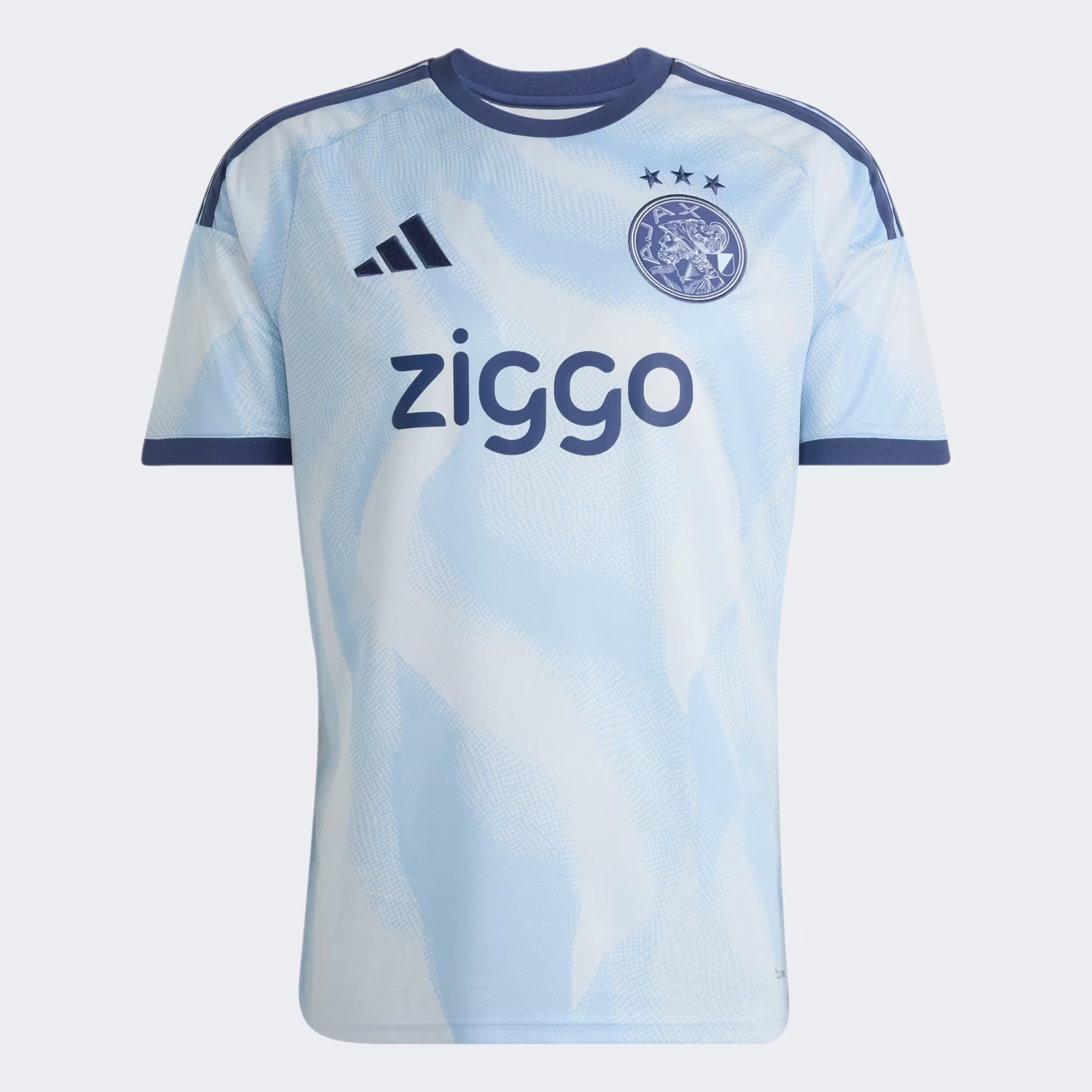 Ajax 26-27 Third Kit – Player Version (Half Sleeve)