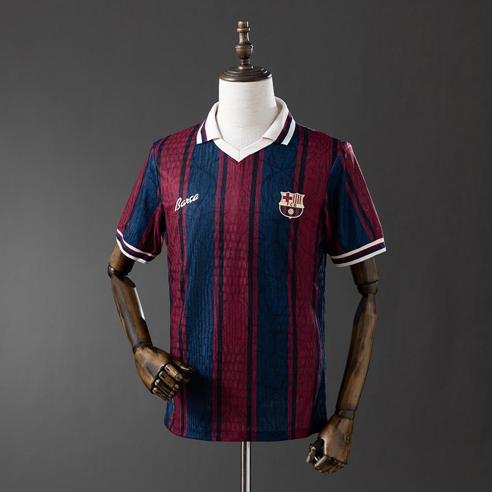 Barca 125 Anniversary Player Half