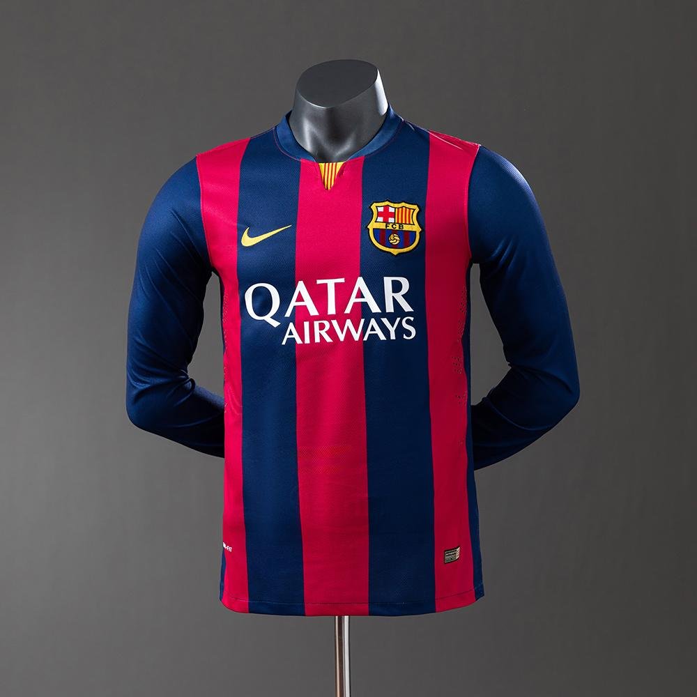 Barcelona 14-15 Full Sleeve Home