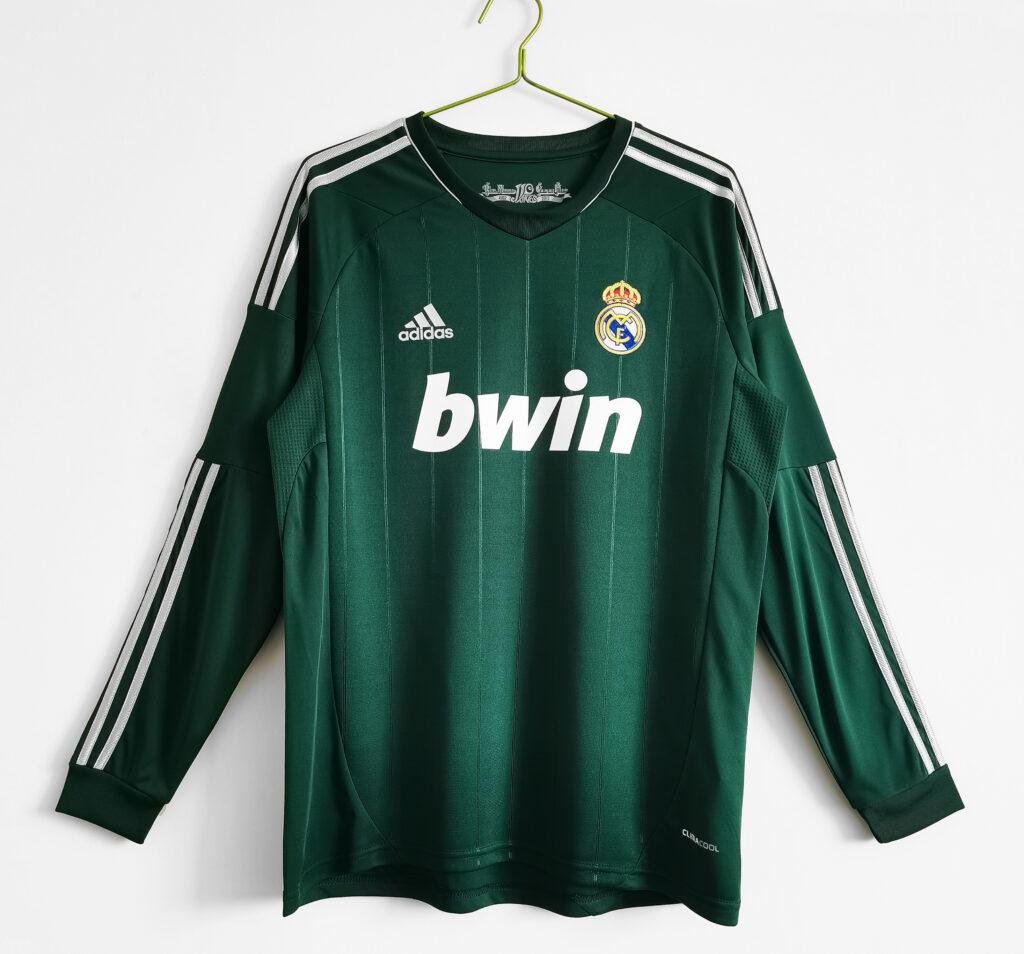 Real Madrid 12-13 Green Full