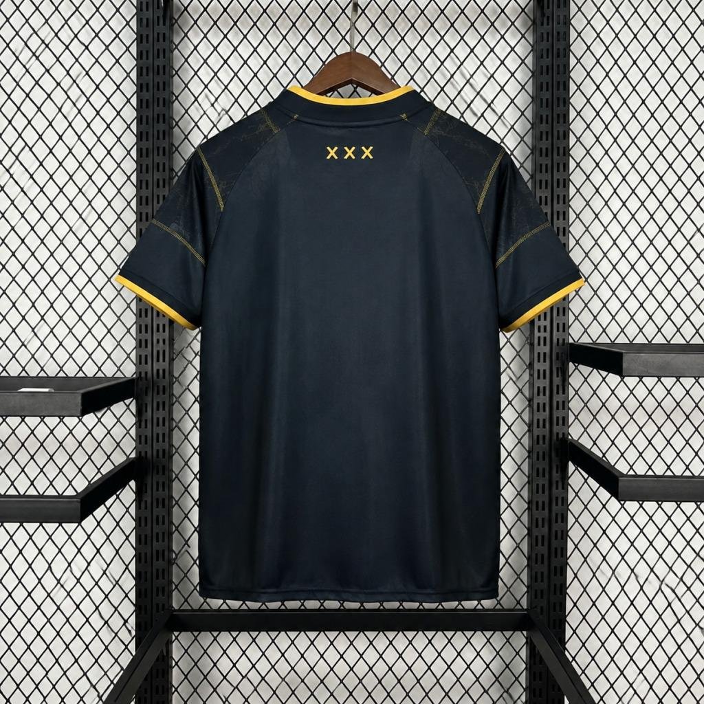 Ajax 26-27 Away Kit – Player Version (Half Sleeve) - Image 3