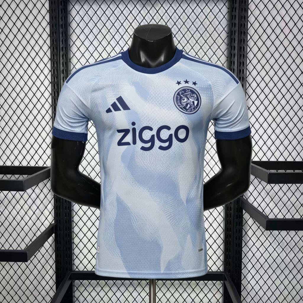 Ajax 26-27 Third Kit – Player Version (Half Sleeve) - Image 3