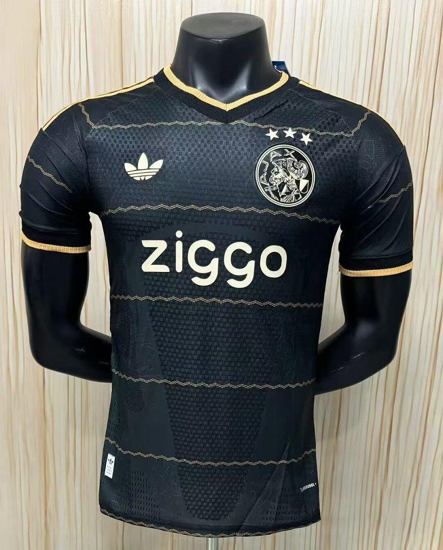 Ajax 26-27 Away Kit – Player Version (Half Sleeve) - Image 4
